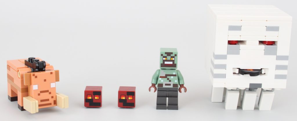LEGO Minecraft 21255 The Nether Portal Ambush review 25 1024x419