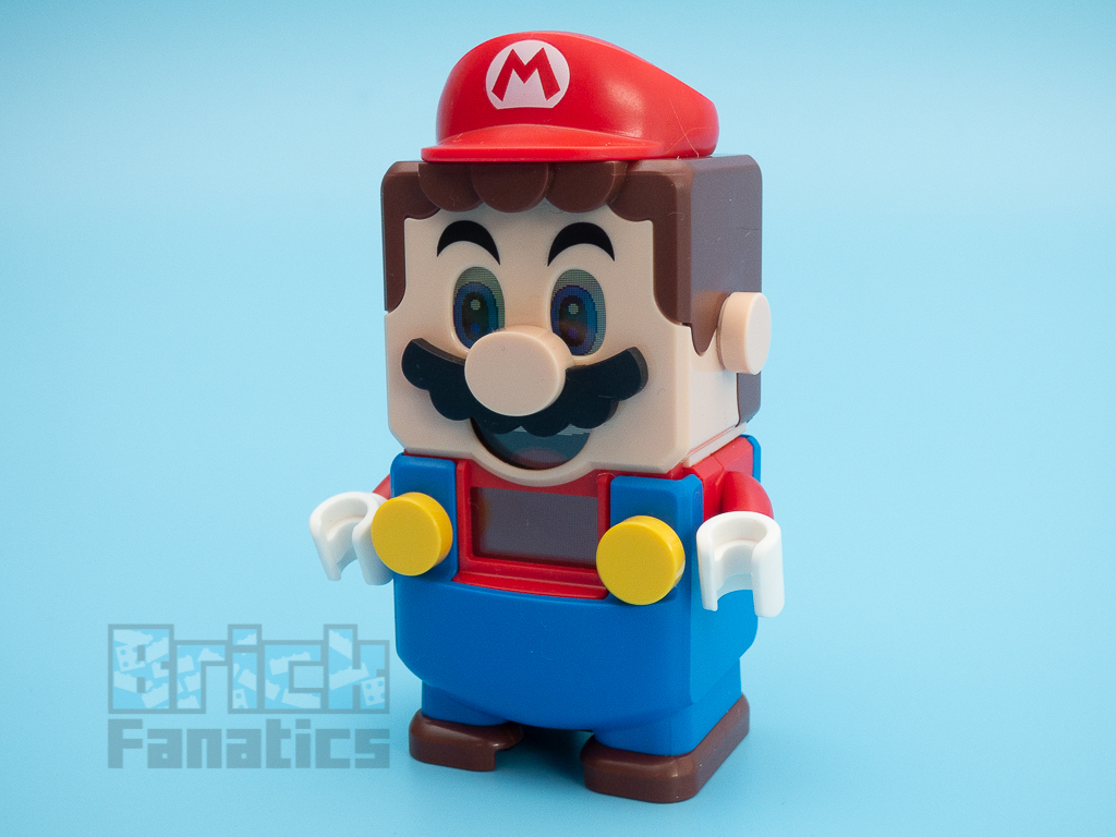 LEGO Super Mario 71360 Starter Course 73
