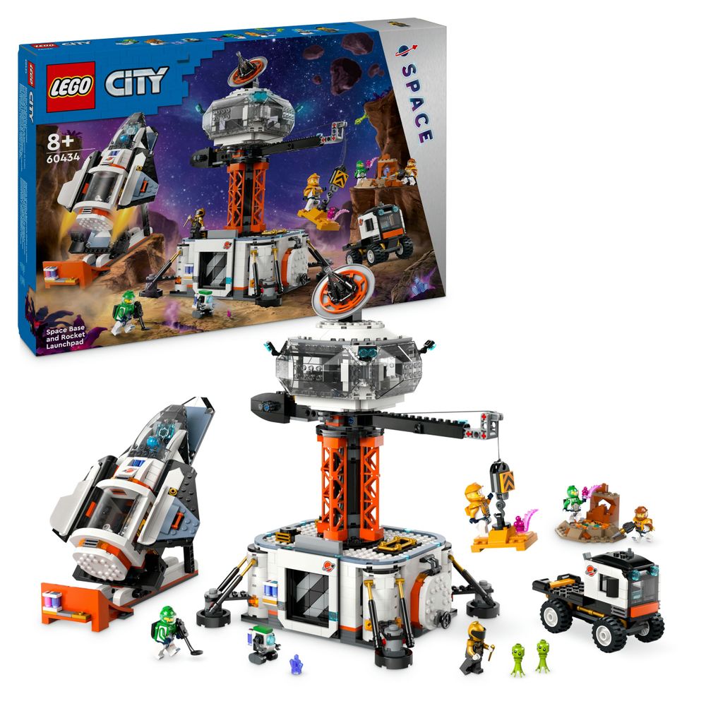60434 space base and rocket launch pad 3