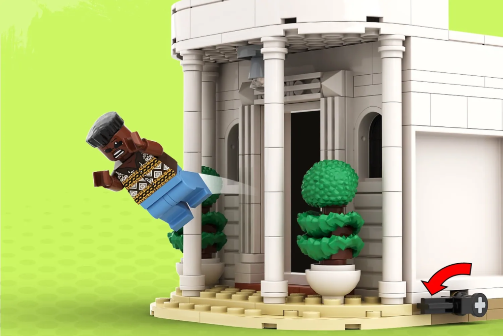 LEGO Ideas The Fresh Prince of Bel Air 9 1024x683