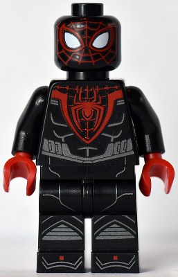 Spider Man ps5 minifigure