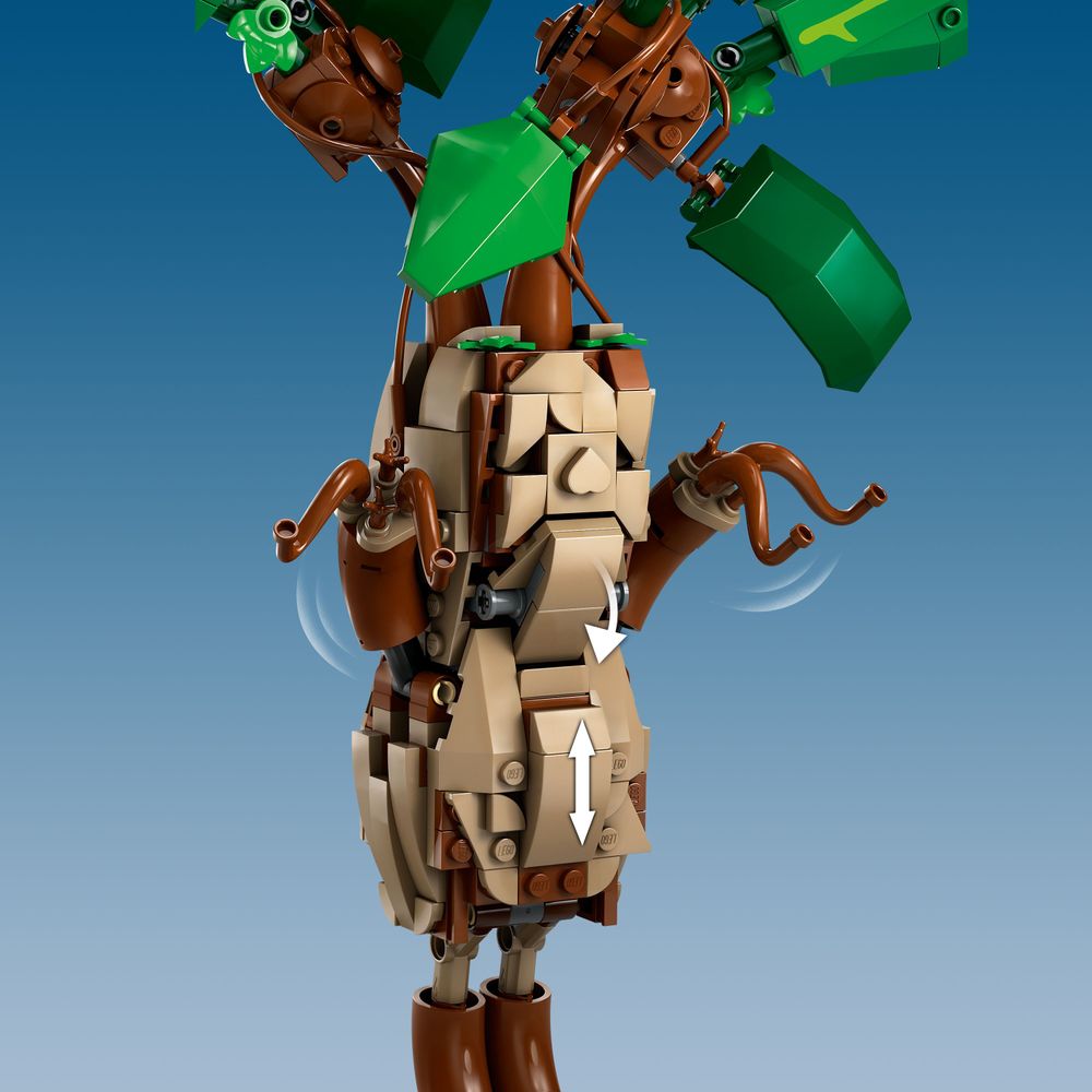 LEGO Harry Potter 76433 Mandrake 5