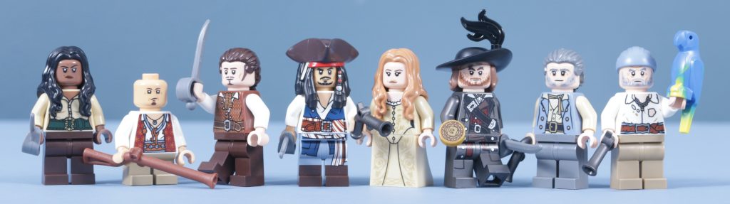 LEGO Icons 10365 Captain Jack Sparrows Pirate Ship review 62 1024x287