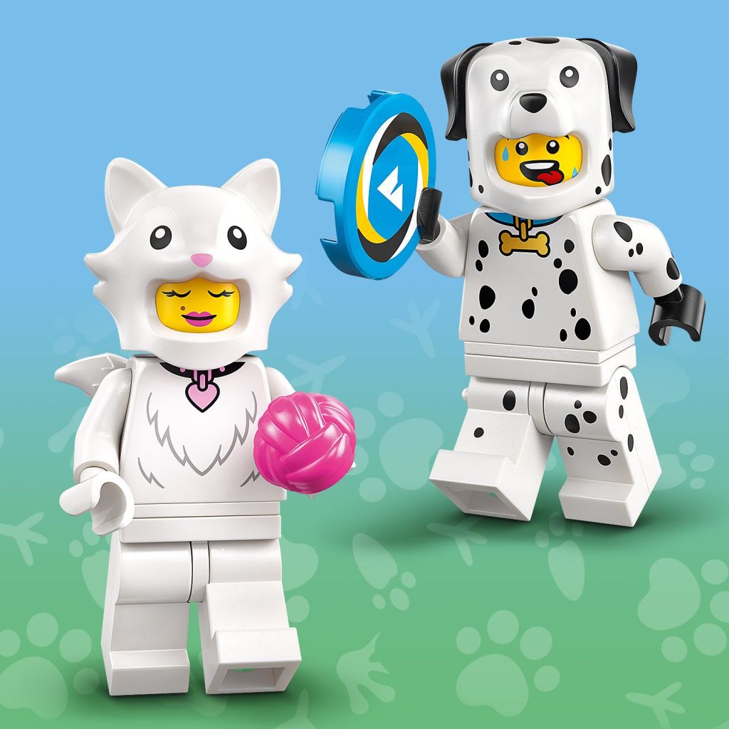 LEGO Minifigures 71051 Series 28 Animals 6 1024x1024