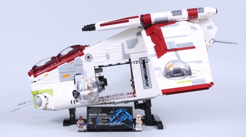 Reminder: A lot of new LEGO sets are about to release