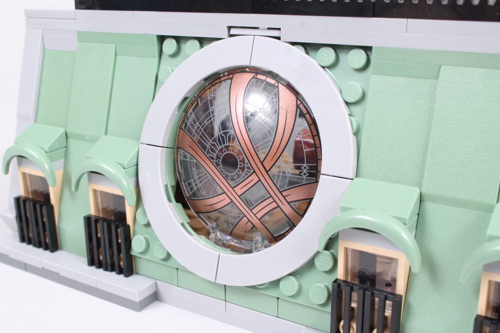LEGO Marvel 76218 Sanctum Sanctorum review 34 1024x683
