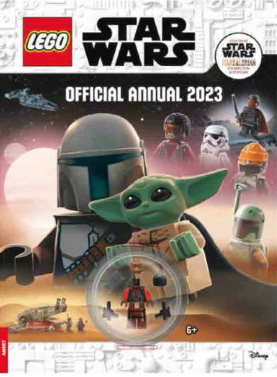 LEGO Star Wars Official Annual 2023