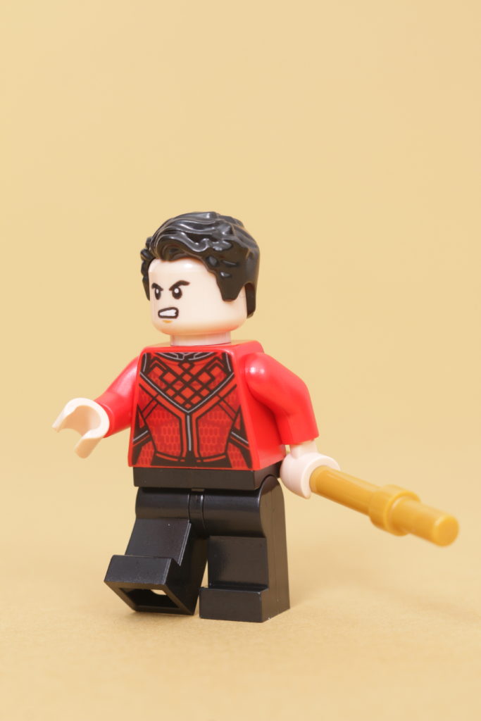 LEGO Marvel 30454 Shang Chi and The Great Protector gift with purchase review 14