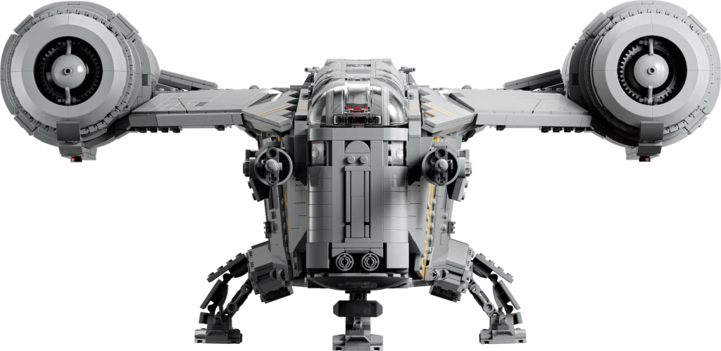 LEGO Star Wars 75331 The Razor Crest 9 1024x499