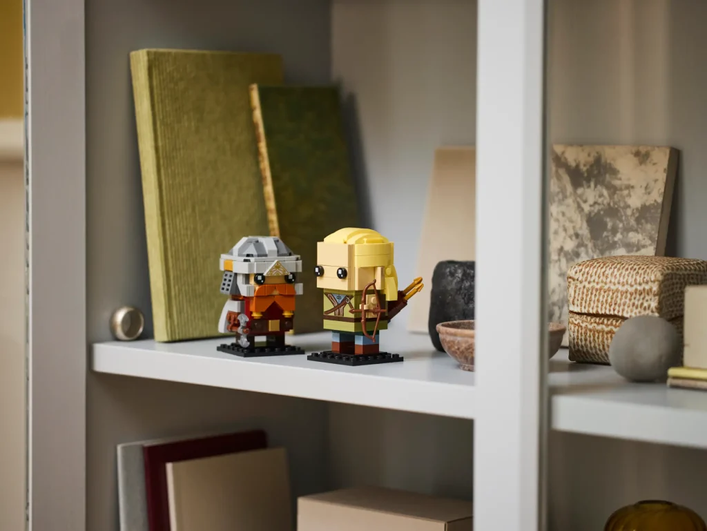 LEGO BrickHeadz 40751 Legolas Gimli 5 1024x769