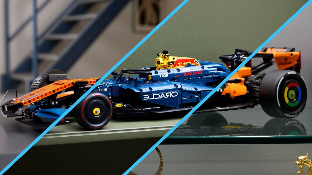 What's new in the LEGO Technic McLaren MCL39?