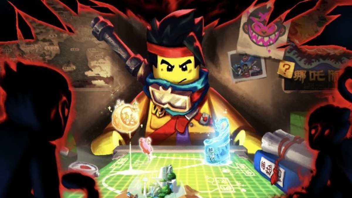 LEGO Monkie Kid Season 3 concept art reveals underwater location