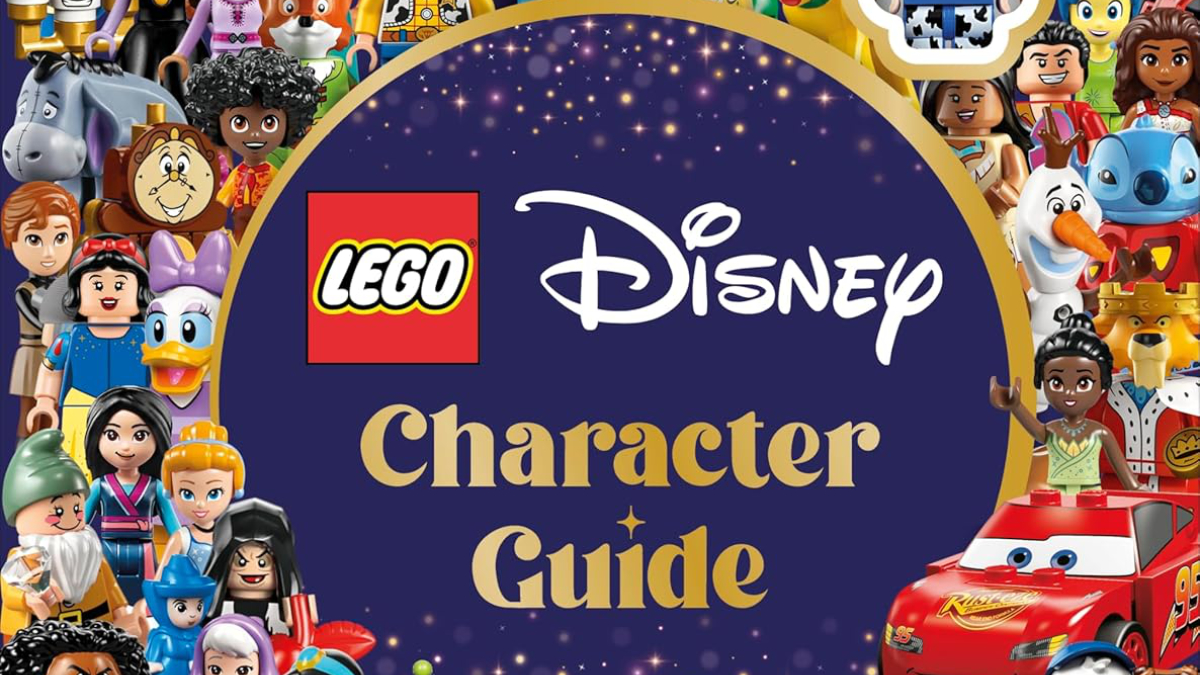 LEGO Disney Character Guide confirmed for 2026 – but forgoes exclusive minifigure