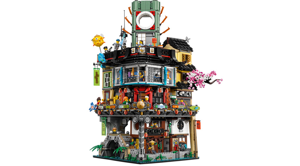 New one-day LEGO deals during UK Black Friday sale