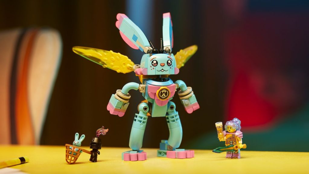 LEGO DREAMZzz 71453 Izzie and Bunchu the Bunny 7 edited 1024x576