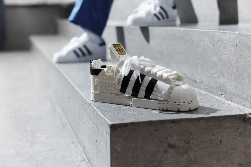 LEGO 10282 Adidas Originals Superstar 28