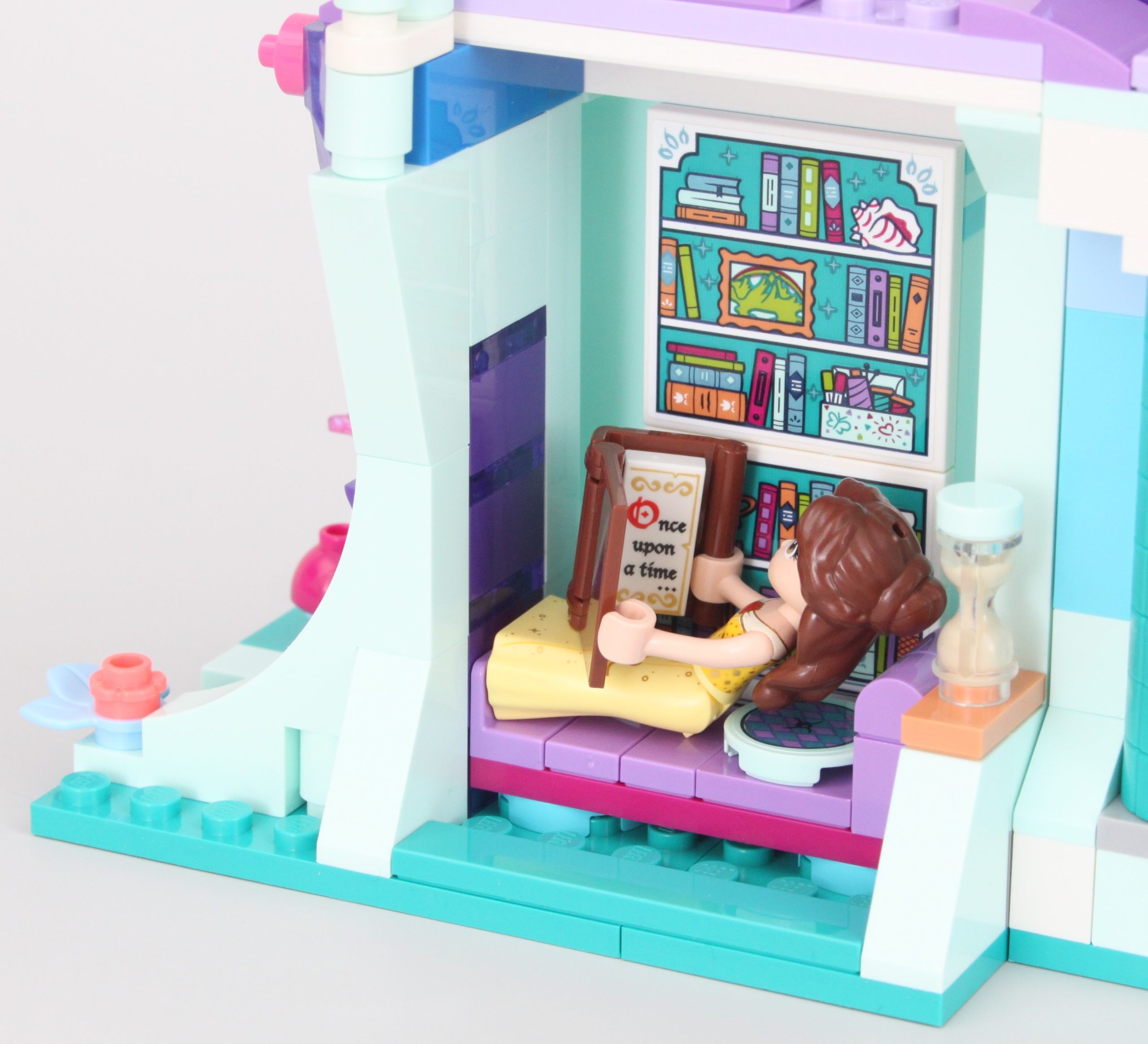 LEGO Disney 43215 The Enchanted Treehouse review 12 scaled