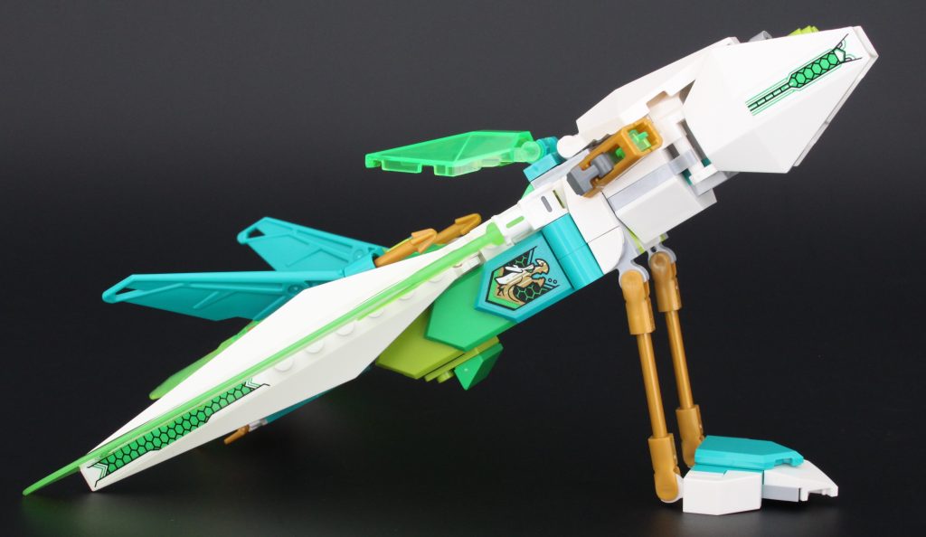 LEGO Monkie Kid 80041 Meis Dragon Jet review 7 1024x594