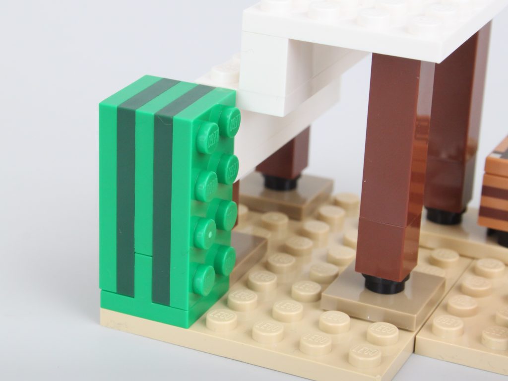 LEGO Minecraft 21251 Steves Desert Expedition review 6 1024x768