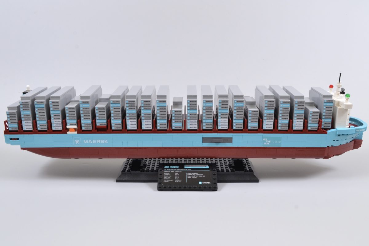 LEGO 40955 Maersk Dual Fuel Container Vessel 22 1200x800