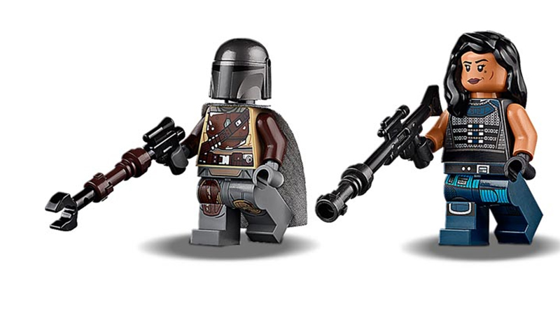 LEGO Star Wars Triple Force Friday deals continue