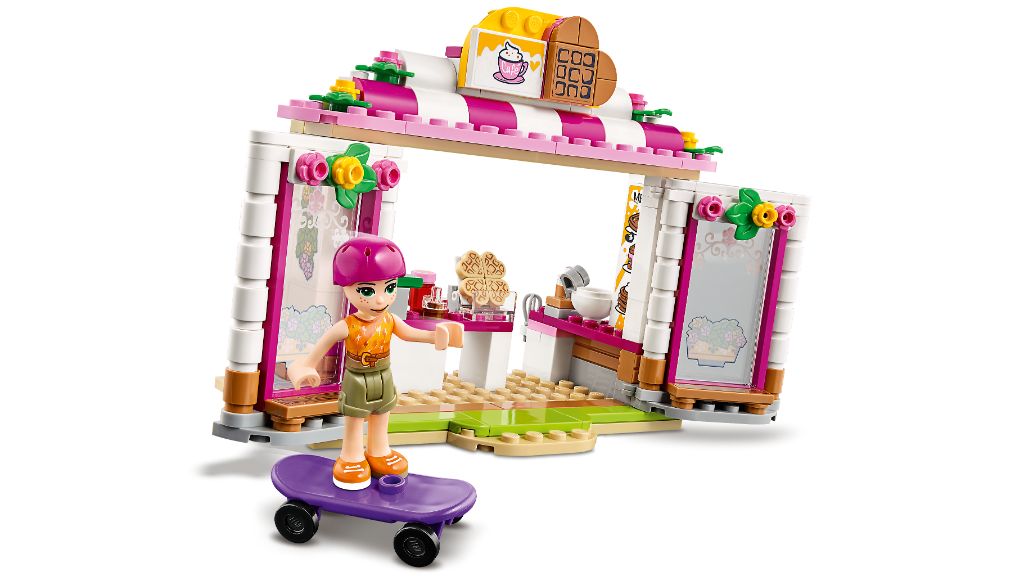 LEGO Friends 41426 Heartlake City Park Café 5
