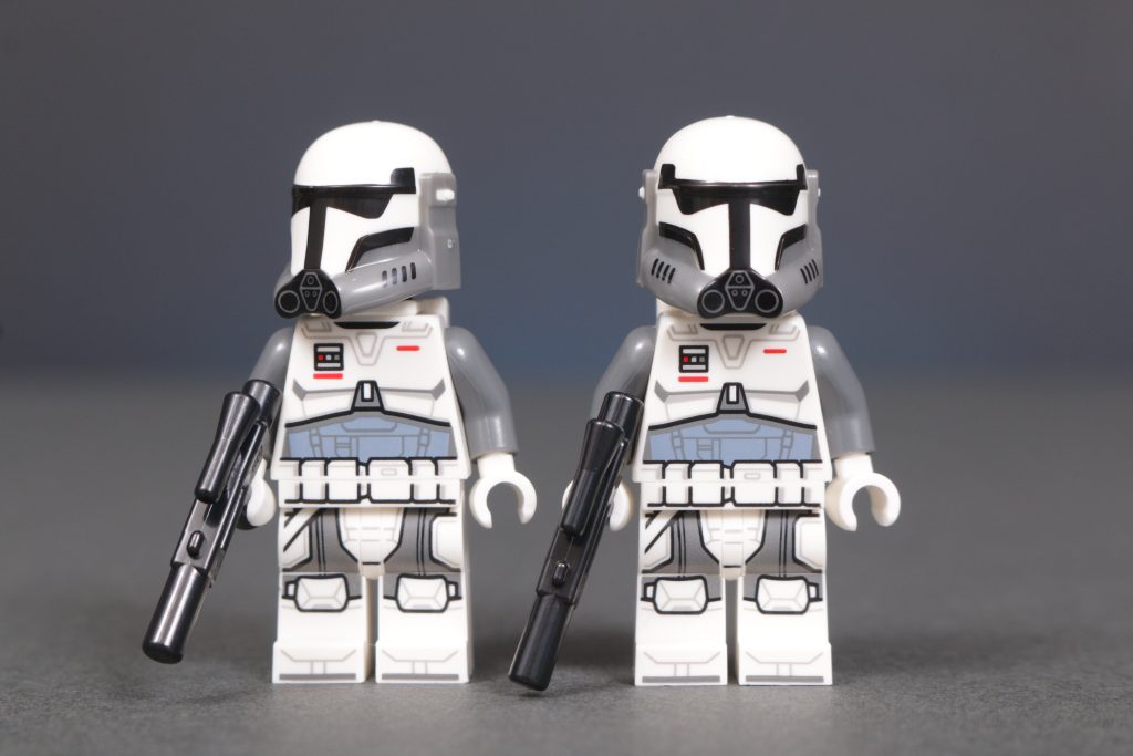 LEGO Star Wars 75373 Ambush on Mandalore Battle Pack review 18 1024x683