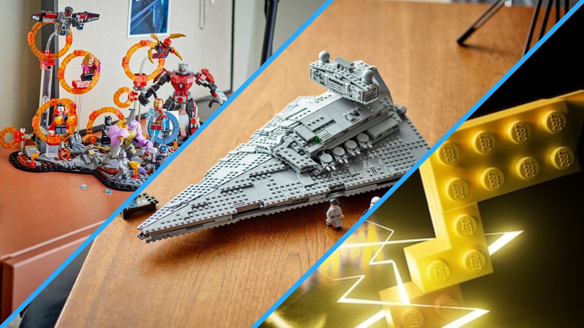 The LEGO Group to boast most of the highest-grossing media franchises