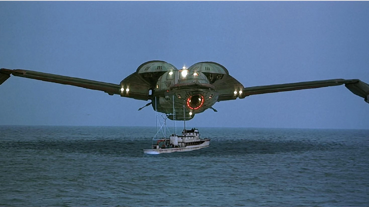 Star Trek IV The Voyage Home