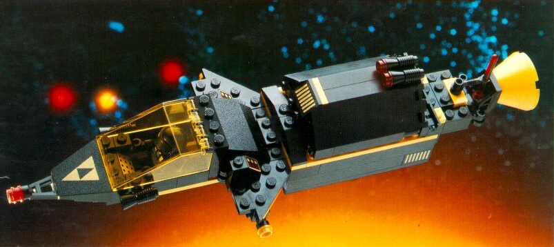 LEGO 6954 Renegade