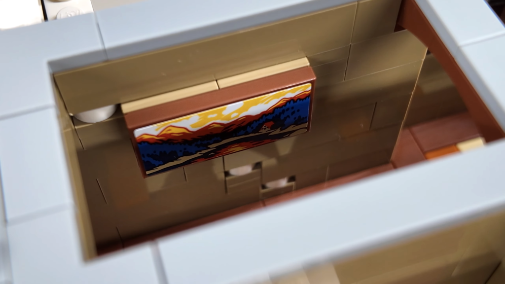 BRICKSIE LEGO Ideas 21356 River Steamboat Easter egg 1024x576