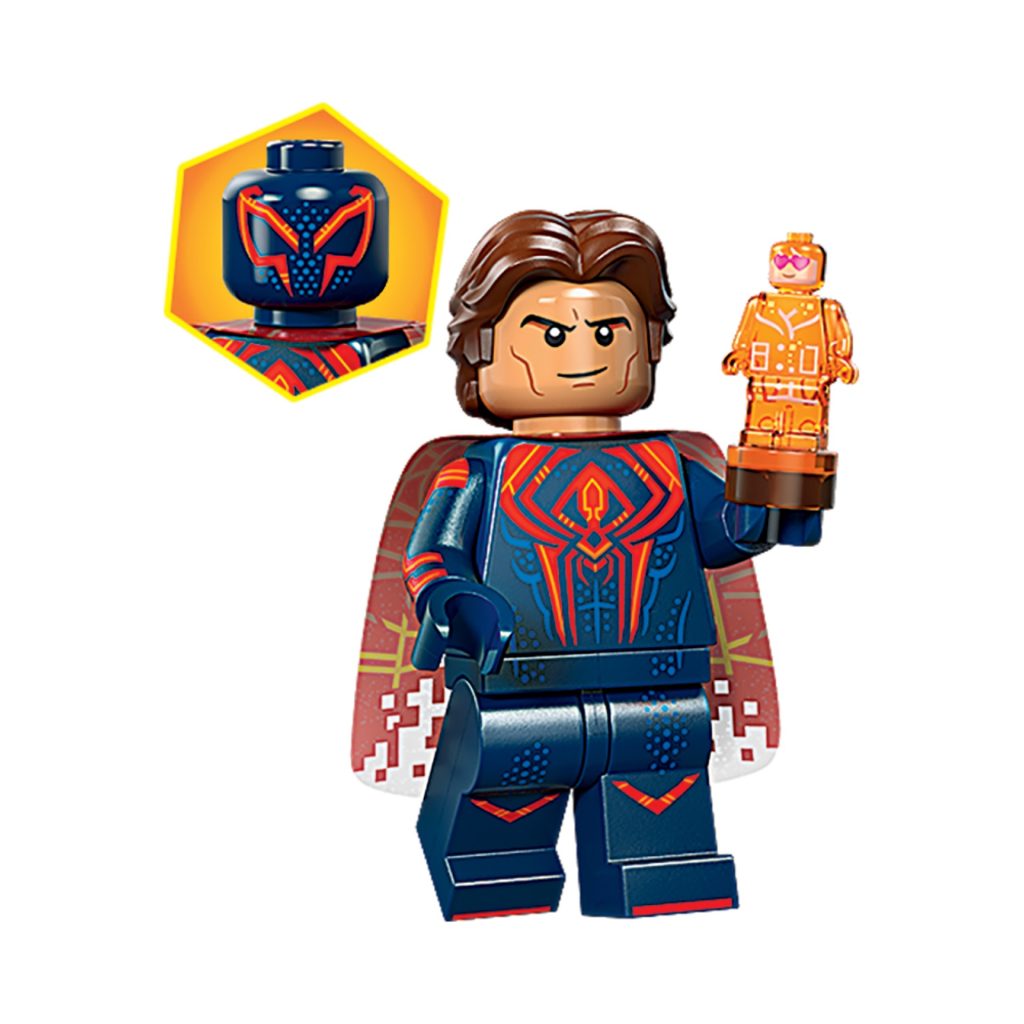 LEGO Collectible Minifigures 71505 Spider Man Across the Spider Verse 23 1024x1024