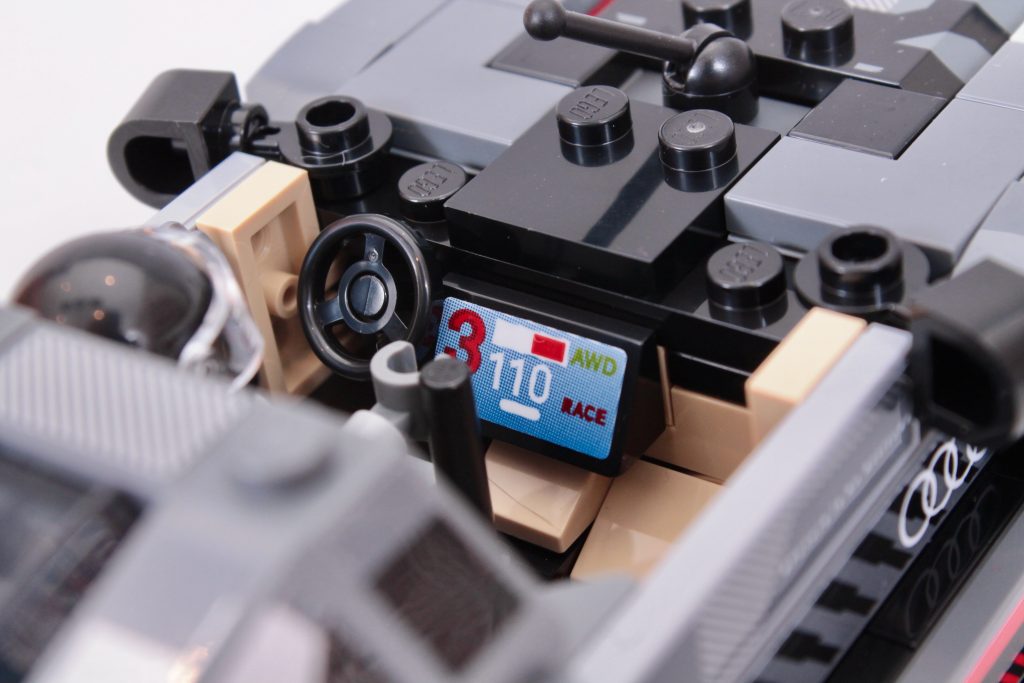 LEGO Speed Champions 76921 Audi S1 e tron quattro review 14 1024x683
