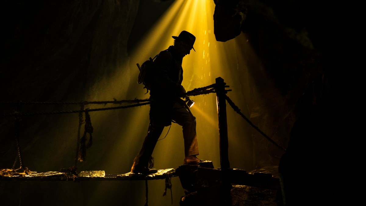 First look at Indiana Jones 5 costumes and art revealed at D23