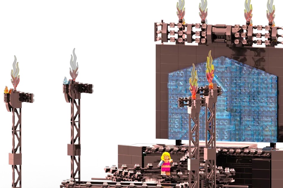 LEGO Ideas Taylor Swift The Eras Tour 11