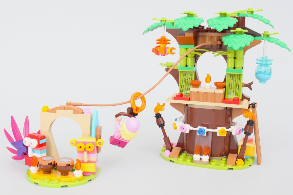 lego despicable me 4 75583 Minions And Grus Family Mansion review 49 1024x683