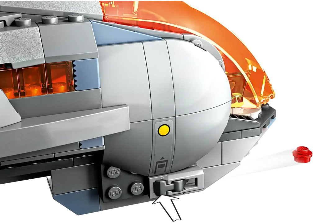 LEGO Marvel 76232 The Hoopty 7 1024x722