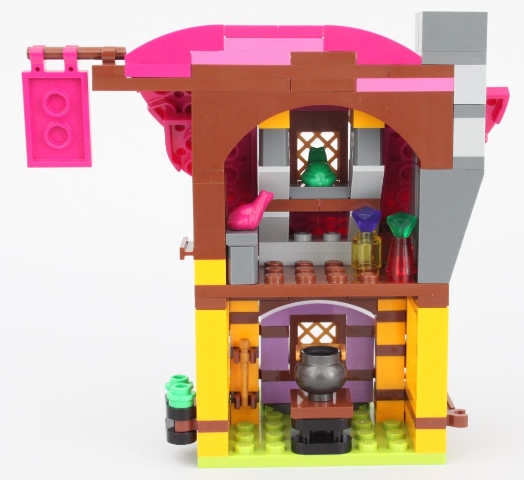 LEGO 40657 Dream Village Dreamzzz review 6 1024x939