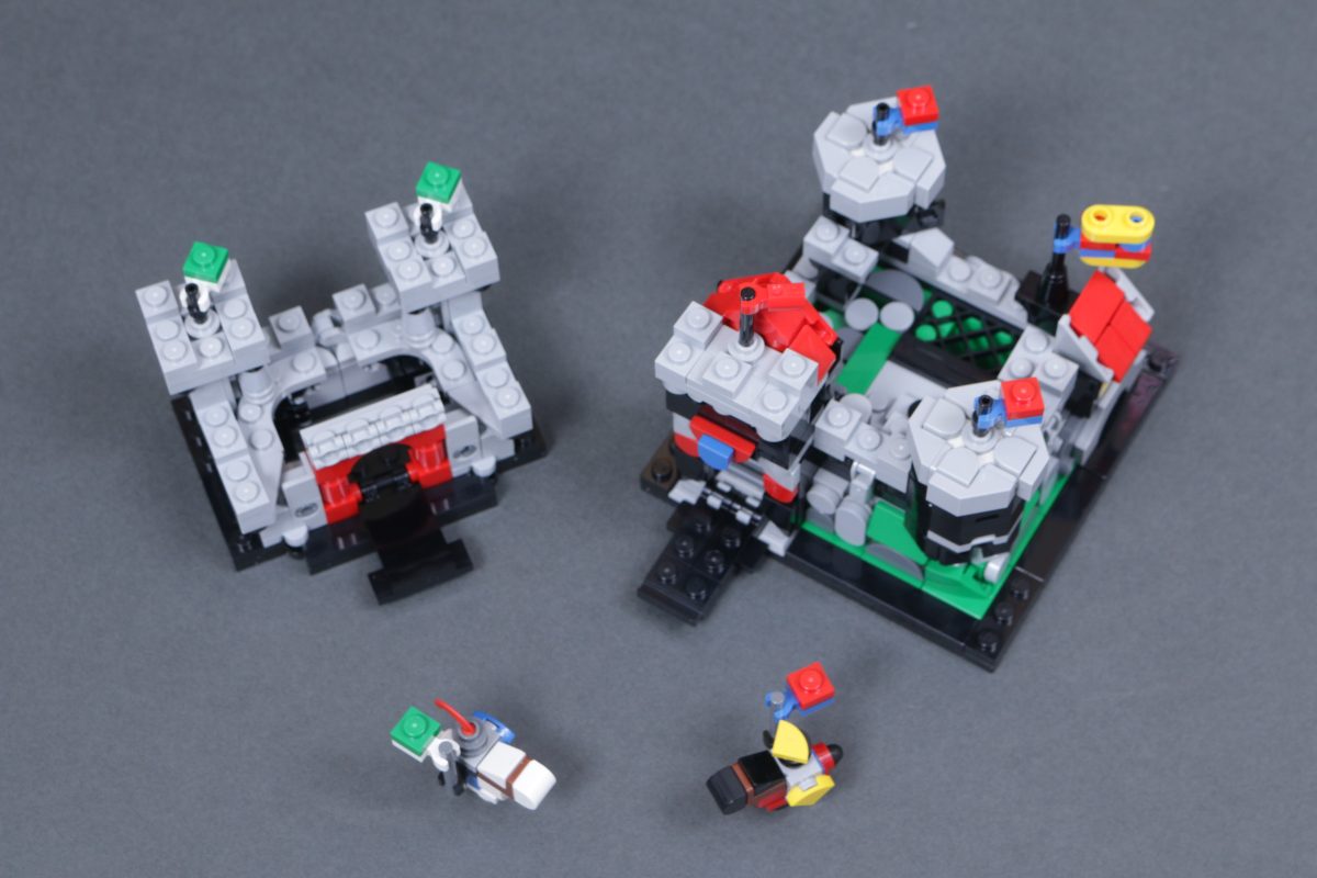 LEGO Insiders 40775 Mini Knights Castle and 40776 Hot Chocolate Stand reviews 11 1200x800