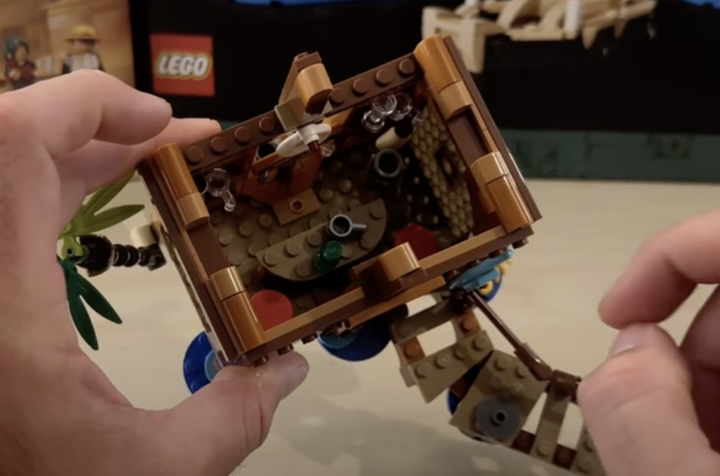 JP Spielwaren LEGO One Piece 75636 Windmill Village Hut 3 1024x677