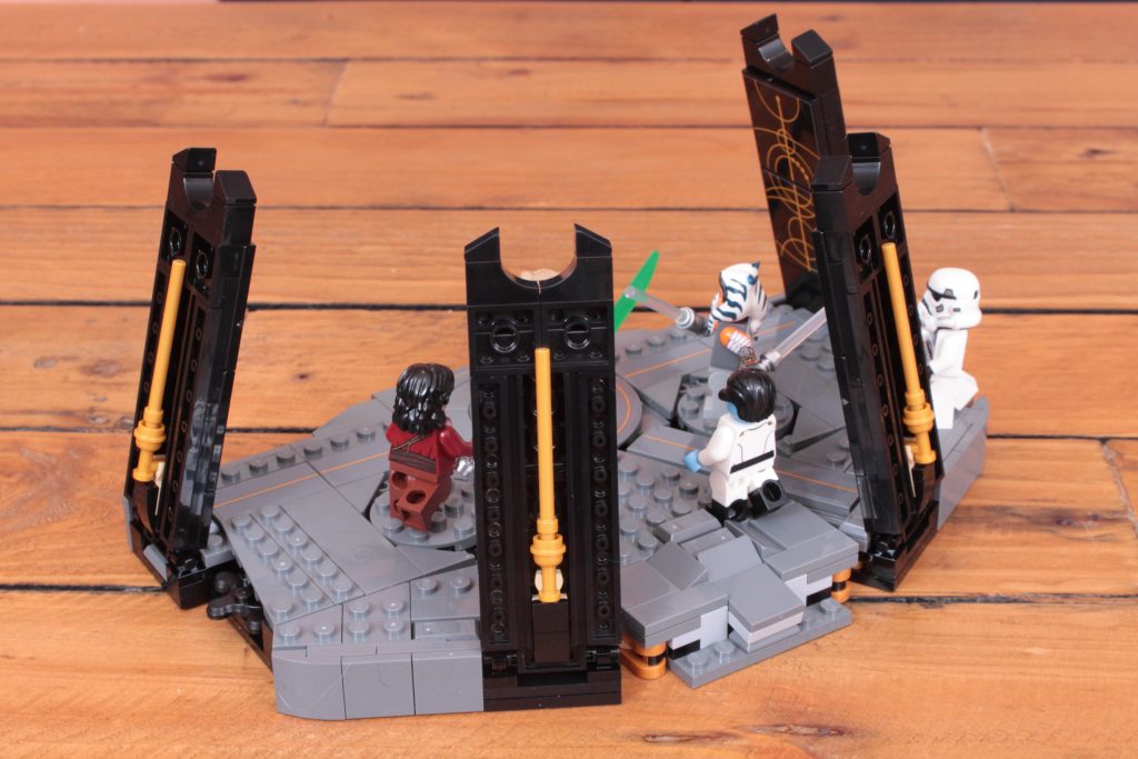LEGO Star Wars 75385 Ahsoka Tanos Duel on Peridea review 2 1024x683