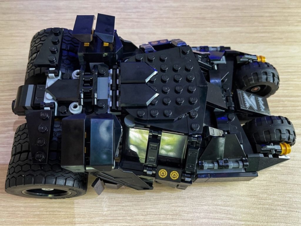 LEGO Batman 76239 Batmobile Tumbler Scarecrow Showdown early review 5 1024x768