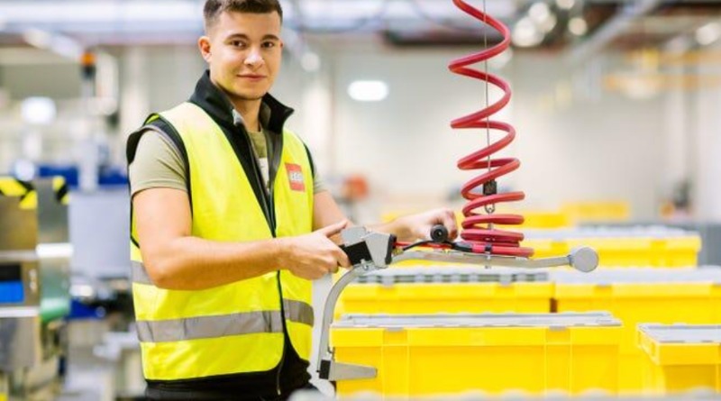 LEGO Group employee shares tips on encouraging diversity