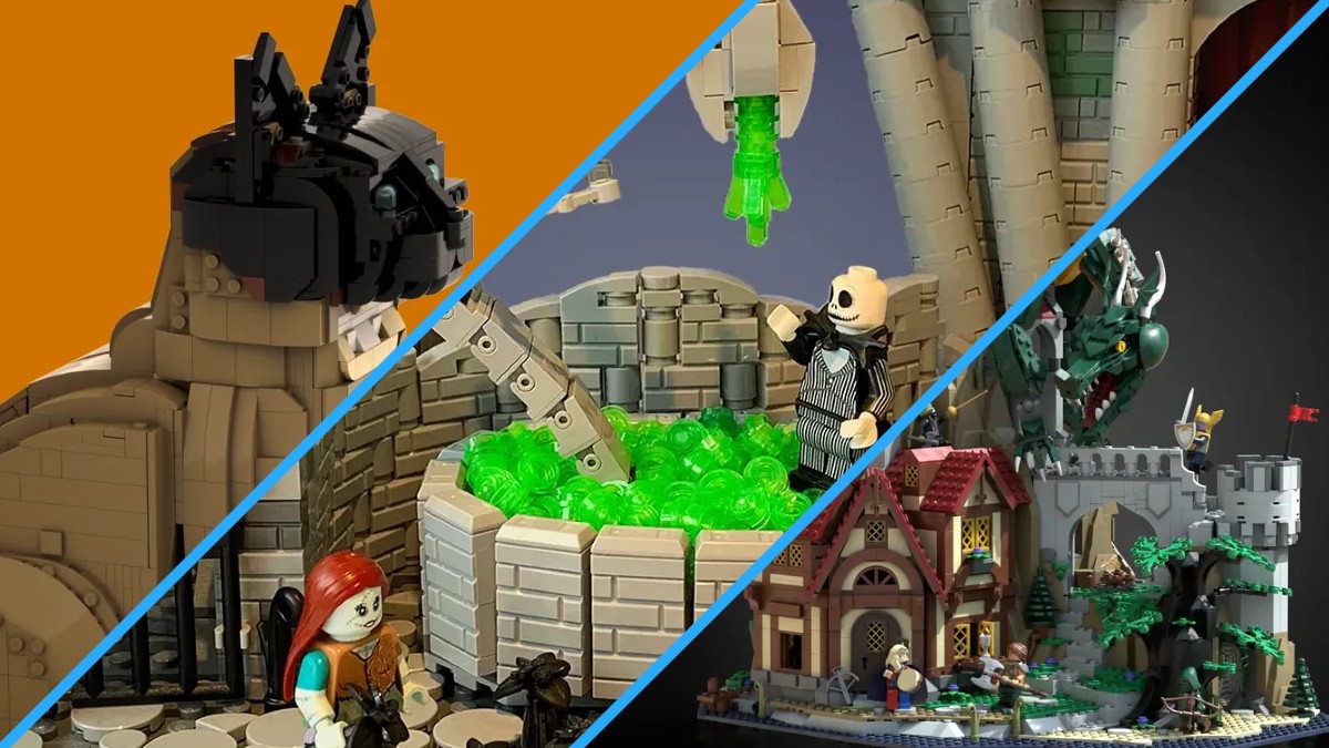 Every LEGO Ideas set in production – January 2024