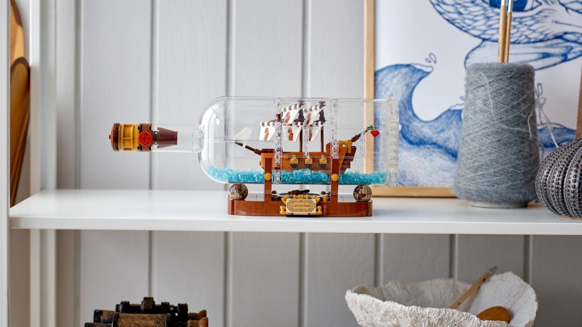 Every LEGO Ideas set retiring in 2021 and beyond – August update