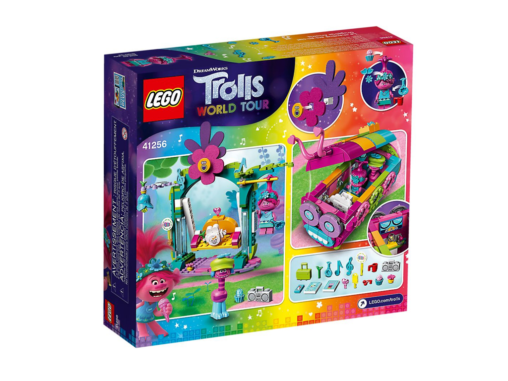 LEGO Trolls World Tour Rainbow Caterbus 5