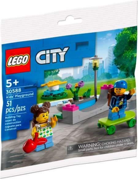 30588 Kids Playground