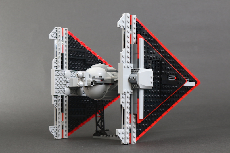 LEGO Star Wars 75272 Sith TIE Fighter review 11