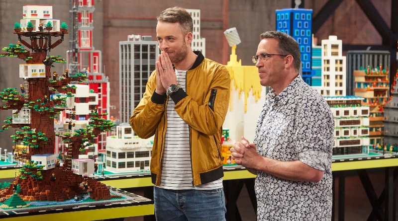 LEGO MASTERS Australia air date revealed
