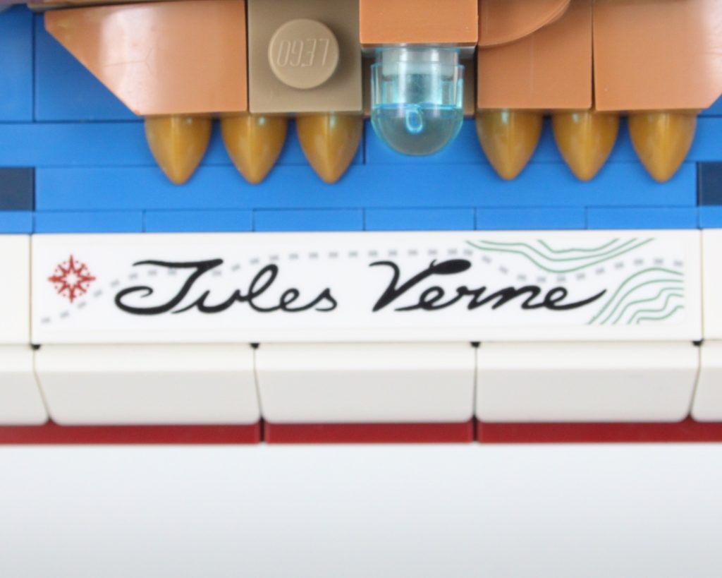 LEGO 40690 tribute to jules verne gift with purchase review 15 1024x819